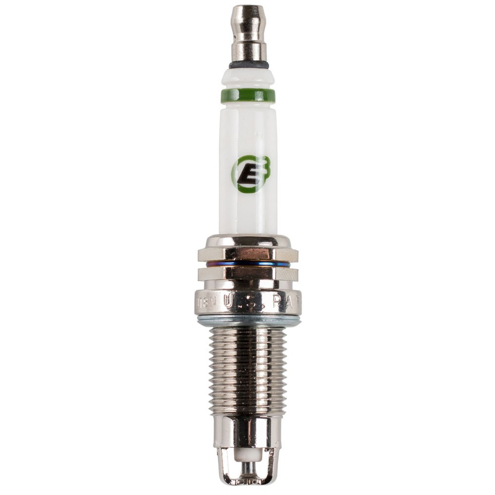 E3 Spark Plug E3.58 DiamondFire 14mm .750 .0917 w Skirt Gasket-Seat Resistor