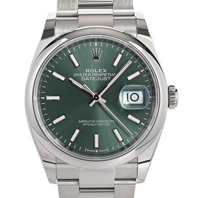 ROLEX Datejust 36 126200/OYS TO311936
