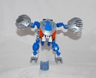 Lego Bionicle Bohrok Kal Gahlok Kal (8578) Complete Figure w/Krana