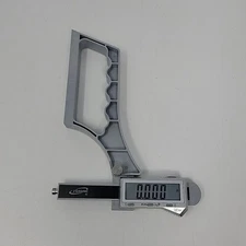 Digital THICKNESS GAGE Depth Caliper iGaging Electronic -New Battery 