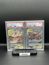 Pokémon Umbreon Darkrai SM241 PSA 10 Espeon Deoxys GX SM240 PSA 9 SEQUENZIALI