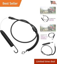 Deck Blade Engagement Cable for Troy-Bilt Huskee MTD Craftsman Murray Yard Machi