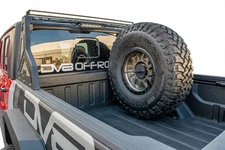 DV8 Offroad TCGL-02  SPARE TIRE CARRIER