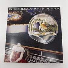 Procol Harum: Something Magic