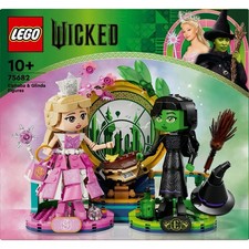 Image of LEGO Wicked Elphaba & Glinda Figures 75682