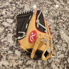 Rawlings Player Series 10  WPL10CBSG Baseball Glove Youth - Right Hand Thrower