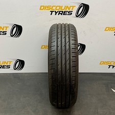 195/65 R14 89H NEXEN N BLUE HD PLUS - PART WORN - TREAD 6MM - DOT 0423