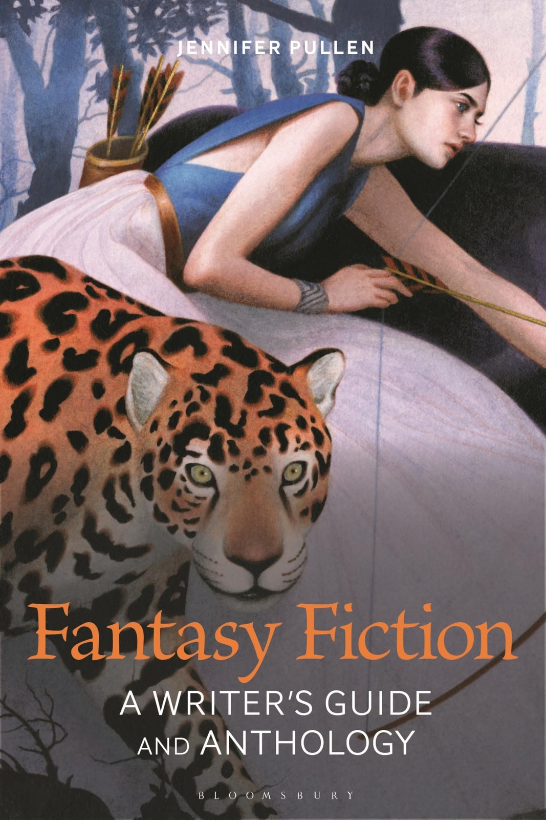 Fantasy Fiction : A Writer's Guide And Anthology Dr Jennifer (Assistant Professor Of Creative Writing, Ohio Nor Pullen - Image 6
