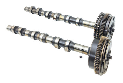 05-12 Mercedes W211 E350 ML350 Left Side Engine Camshaft Pair