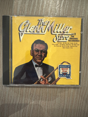 Glenn Miller Story Vol.2 von Glenn Miller | CD | Zustand sehr gut/ B16