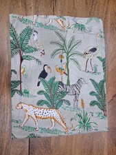 25 Yard Hand Block Print Handmade Cotton Indian Natural Sanganeri Printed Fabric