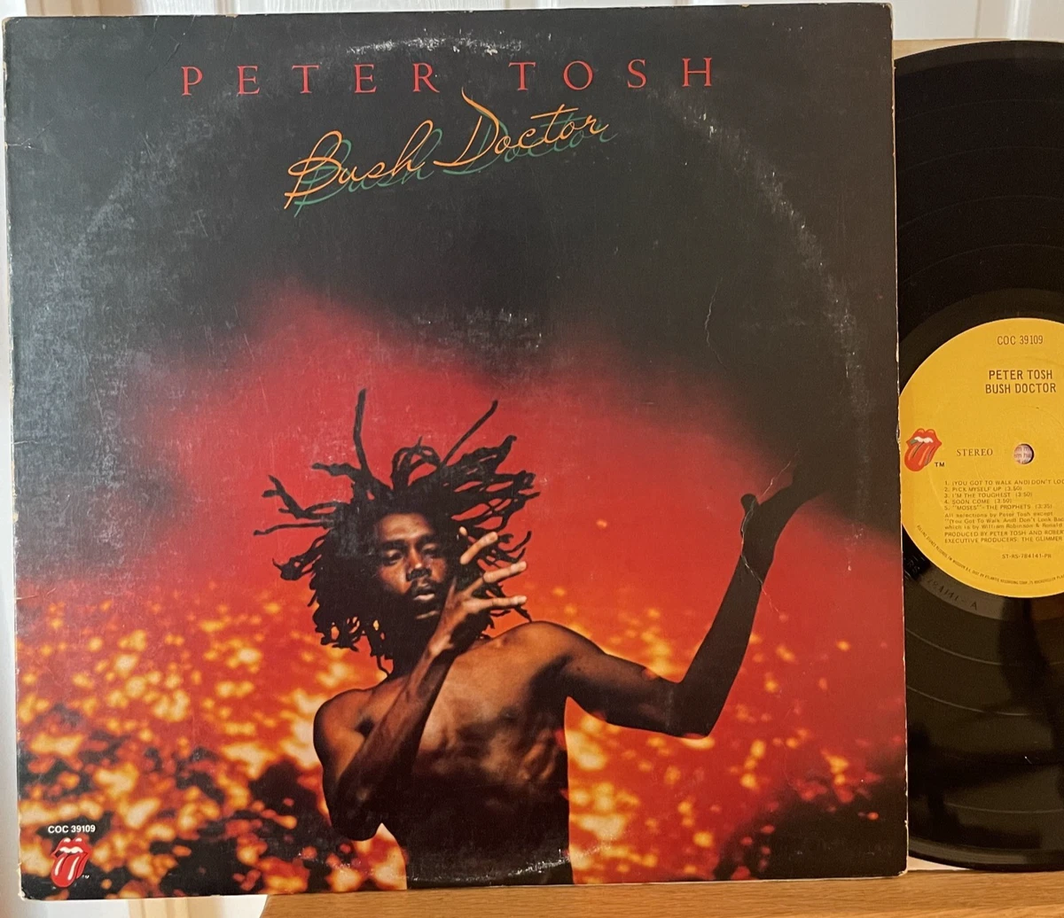 T M  Peter Tosh Reggae, Ska & Dub Vinyl Records for sale | eBay