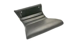 07-15 Jaguar XK Rear Left Side Lower Seat Bottom Cushion Cover 6W83C605887AA Oem