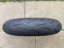 motorcycle tyre PIRELLI Diablo Rosso Corsa II 120/70/17