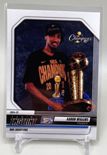 2025 Panini Oklahoma City Thunder NBA Champions Basketball Checklist Guide in-content 31
