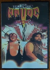 WCW HALLOWEEN HAVOC 1993 DVD