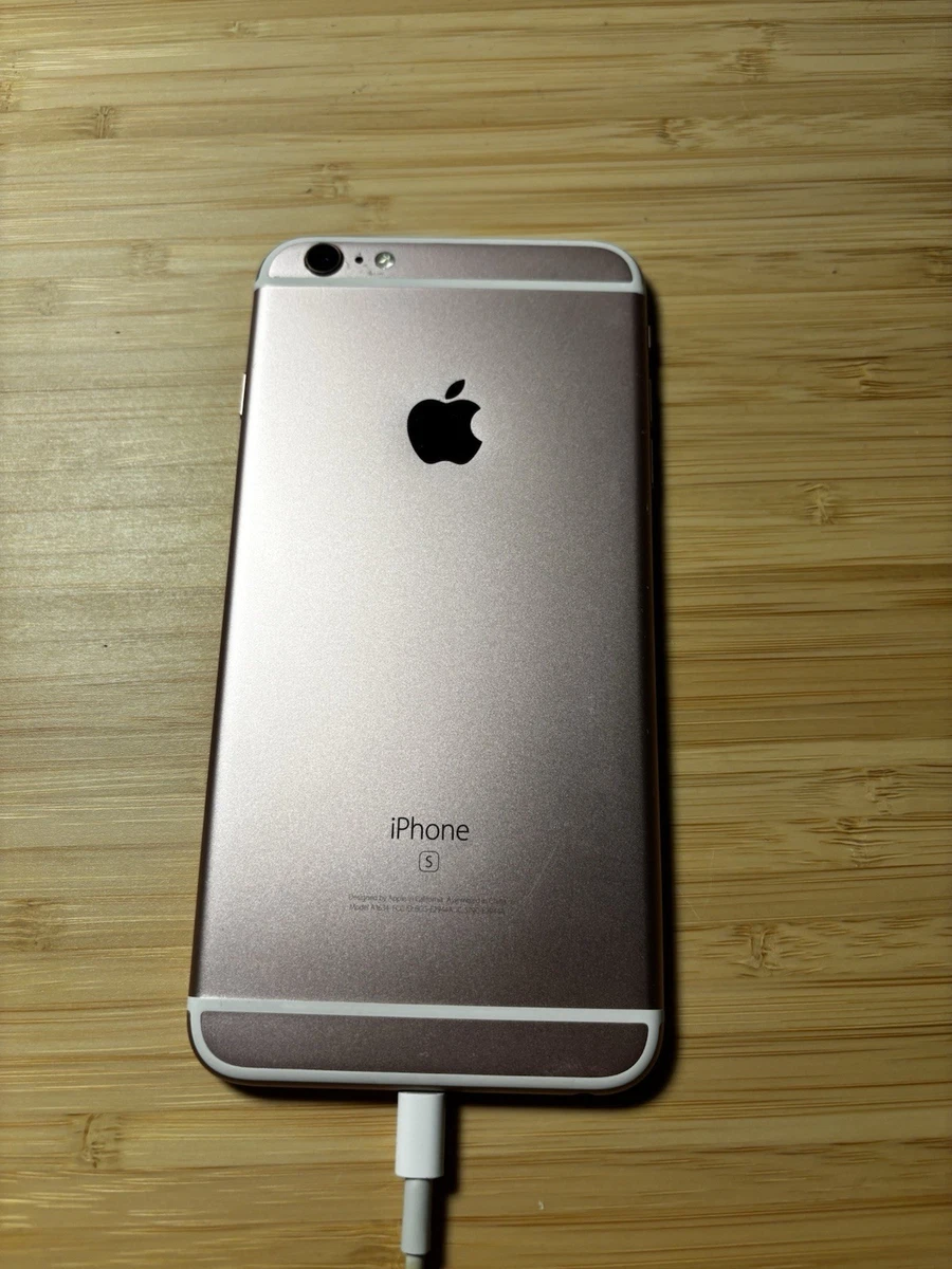 Preços baixos em Telefones Apple iPhone 6s Plus 128GB | eBay