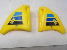  Italjet Buster Mini Bike Left and Right Gas Tank Shrouds NOS