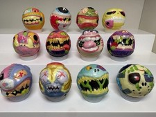 MAD BALLS GROSS OUT SERIES 1 VERSIONS 2025 FULL SET OF 12