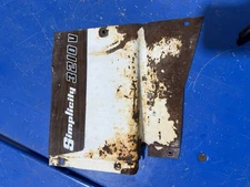 Simplicity Landlord 3210v Side Panel