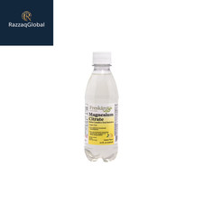 Freskaro Magnesium Citrate Oral Solution 10 oz, Lemon Flavor