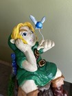 One of a Kind Hand-Sculpted Young Link Polymer Clay Art. Oot Zelda inspired OAK — photo 3