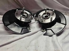 Front Pair Wheel Bearing Hub Honda Civic 2006-2011 Dx Ex Si Bha36752 Bha36751 Front Pair Wheel Bearing Hub Honda Civic 2006-2011 Dx Ex Si Bha36752 Bha36751