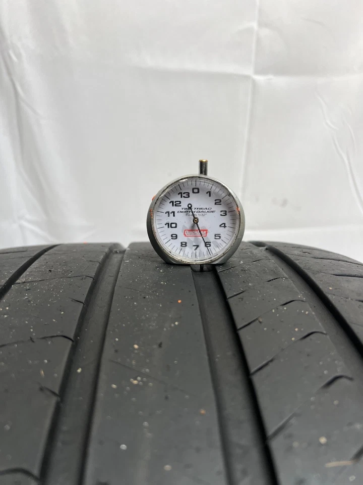 2 - SIN REPARACIONES 295/35ZR20 XL (105Y) Pirelli P Zero PZ4 (A6A) Aston - 10007 Foto 4 de 4