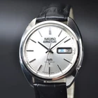Vintage 1971 SEIKO 5 ACTUS SS 6106-7003 / OH, Serviced