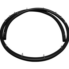 Oven Range Door Gasket wb32k3 range oven door seal compatibla with GE Hotpoin...