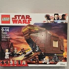 LEGO Star Wars Sandcrawler 75220 Complete Set 1239 Pieces Ages 9-14