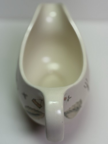 Pfaltzgraff Naturewood Gravy Boat - Picture 5 of 7