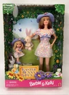 1998 Barbie & Kelly Easter Bunny Fun 2 Doll Special Edition Set #21720 NRFB