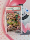 2020 Pokemon Snorlax VMAX 142/202 Sword & Shield PSA 9 Full Art Ultra Rare Holo