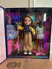 Bratz Cady Heron Spring Fling Collector Doll Mean Girls Series