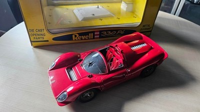 Ferrari 330 P4 OVP 1:18 Jouef Evolution