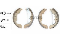 Bremsbackensatz Textar 91069300 FüR Renault Dacia Mercedes Duster Logan Lada ZOE