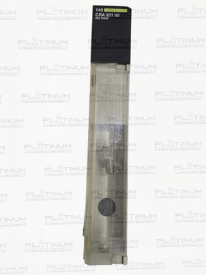 MODICON QUANTUM |SCHEINDER ELECTRIC |  140 CRA 931 00 |RIO DROP S908 1 CH|