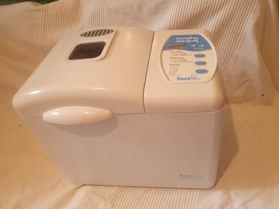 Morphy Richards Fast Bake Brotbackautomat Model No 48230