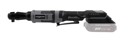 Powerhand 3/8'' Akku-Ratsche, 95 Nm