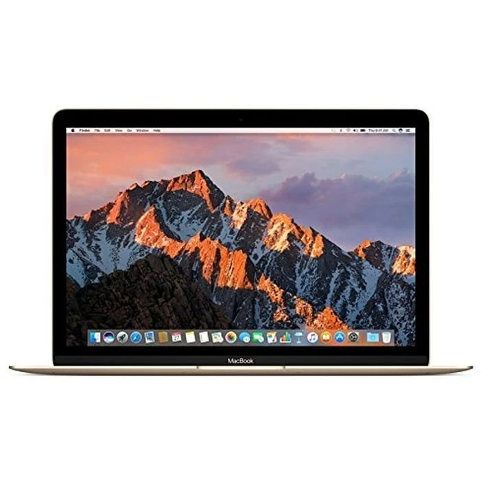 2017 Apple MacBook 12" A1534 (Intel Core M3-7Y32 1.2GHz 8GB RAM 256GB SSD) Gold - Image 2 of 3