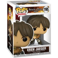 Figura POP Attack On Titan Eren Jaeger
