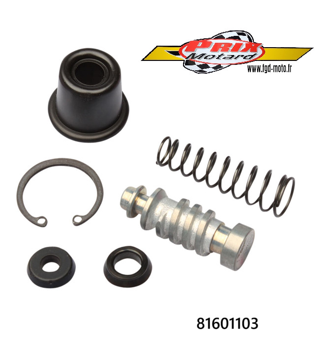 Kit réparation frein arrière Honda NTV 650 Revere pour trajets de pointe