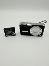 Panasonic Lumix DMC-FX07 Digital Camera W/ Battery