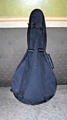 Vintage Alto Domra, Made in USSR, Includes Soft Case - Ready to Play!