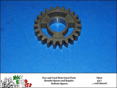 MOTO GUZZI SMALL BLOCK 2. GANG (23 ZÄHNE) - NOS