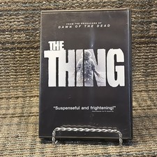 The Thing DVD, 2011 