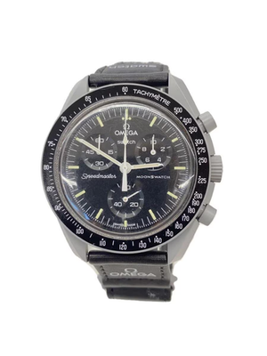 OMEGA × Swatch Speedmaster Mission to the Moon S033M100 Quartz