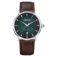 Michel Herbelin 1647/AP16BR Inspiration Automatic – Herrenuhr 40 Mm Garantie: