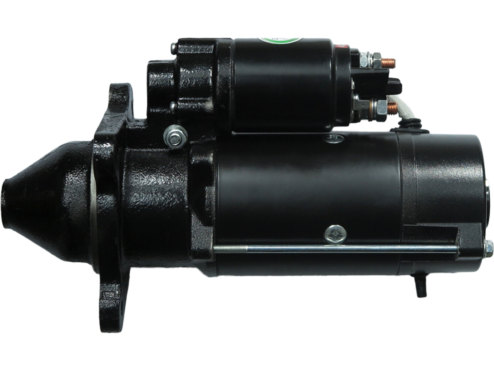 Brand New Starter Motor 12V 3.0kW 10T for FORD 6000-Serie 6710 OE 11.131.705